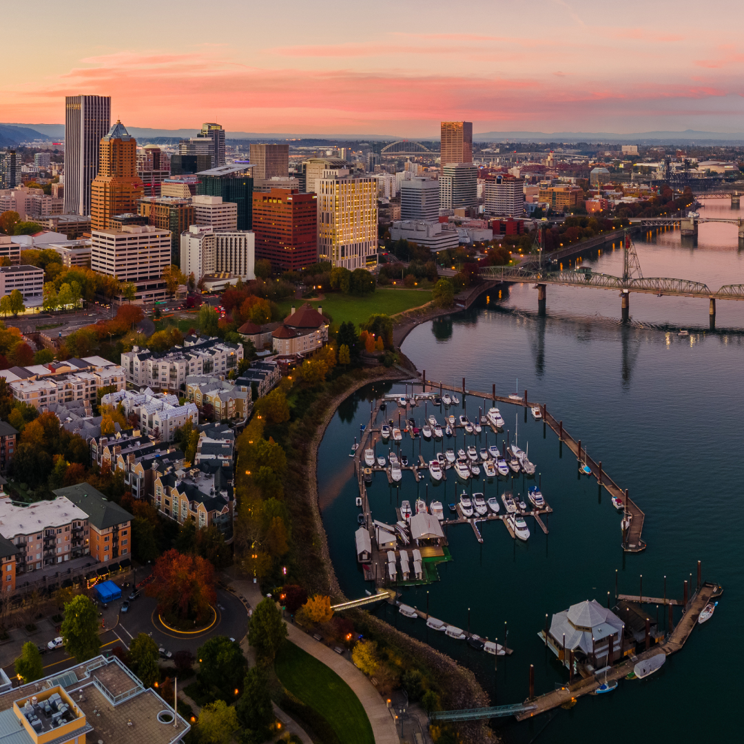 Featured image for “City of Portland”
