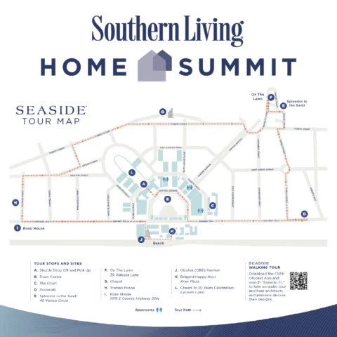 seaside tour southern living home summit-event
