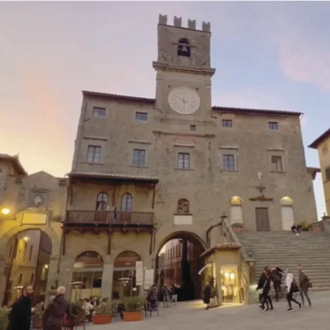 seaside institute cortona italy