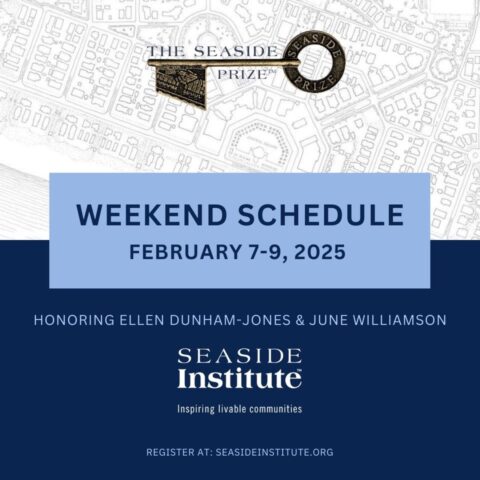 seaside institute schedule news post