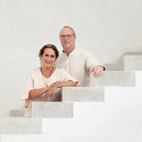 Marieanne Khoury-Vogt and Erik Vogt 2026 Seaside Prize Recipients-web