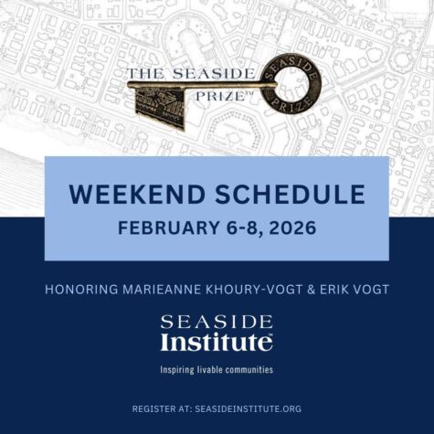 SEASIDE PRIZE SCHEDULE news 2026