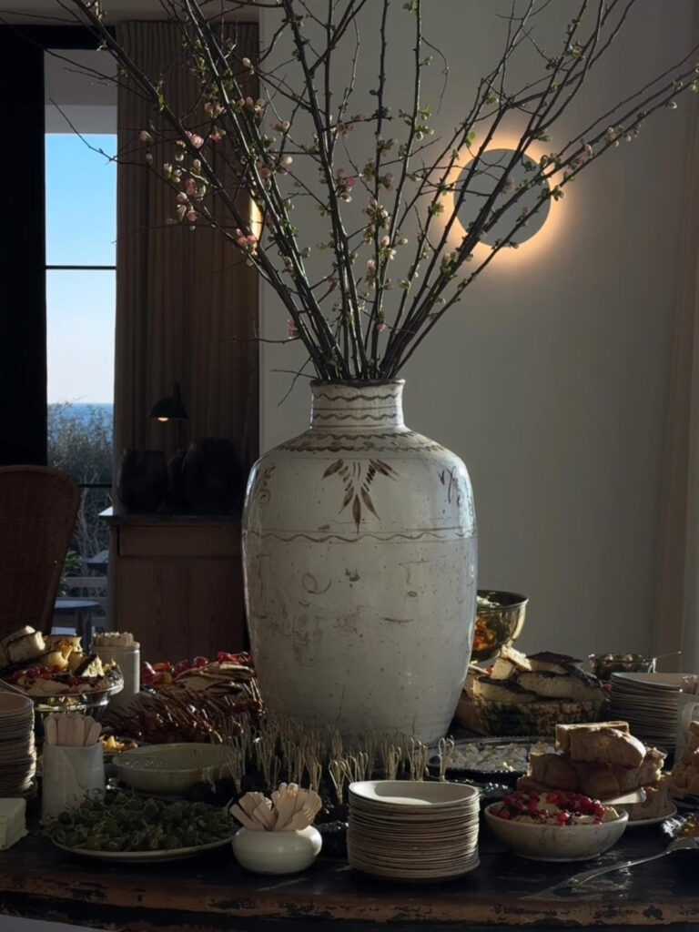 Camp Creek reception