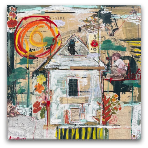 allison wickey art for a cause
